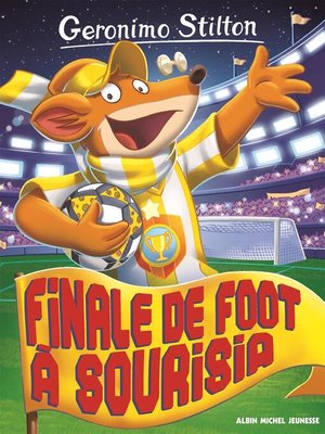 cover image of Finale de foot à Sourisia